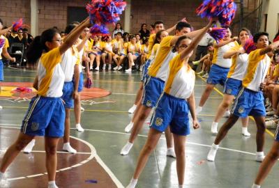 Gimnasia rítmica