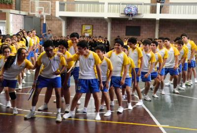 Gimnasia rítmica