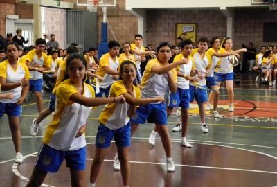 Gimnasia rítmica