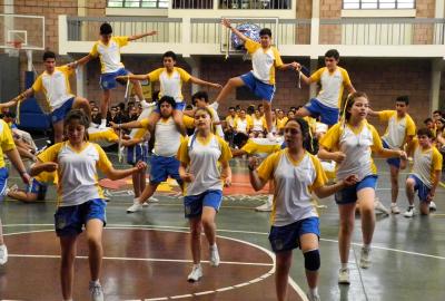 Gimnasia rítmica