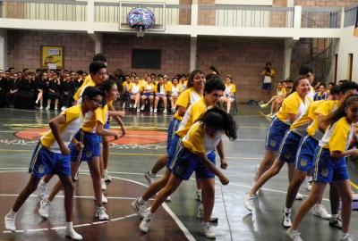 Gimnasia rítmica