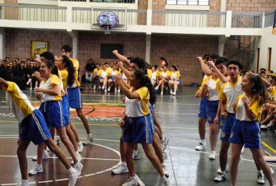 Gimnasia rítmica