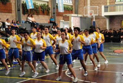 Gimnasia rítmica