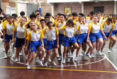 Gimnasia rítmica