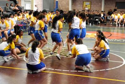 Gimnasia rítmica