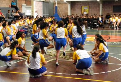 Gimnasia rítmica