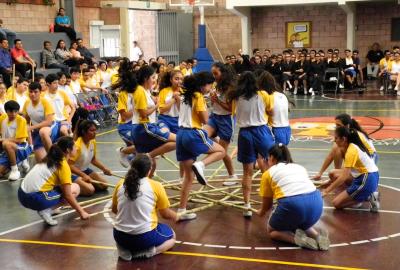 Gimnasia rítmica