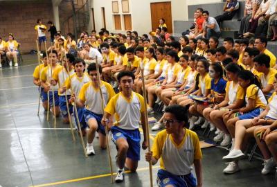 Gimnasia rítmica