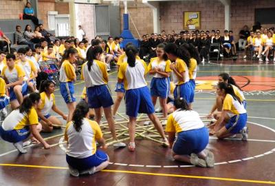 Gimnasia rítmica