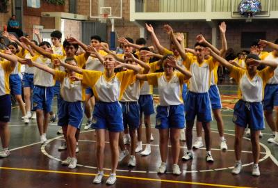 Gimnasia rítmica