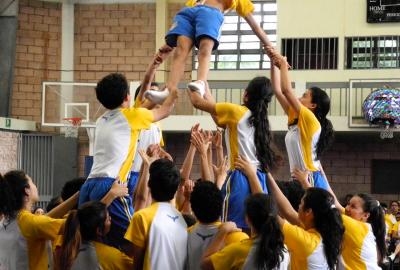 Gimnasia rítmica