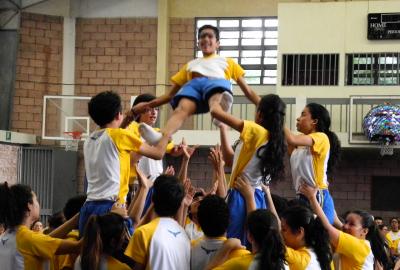 Gimnasia rítmica