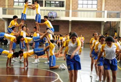 Gimnasia rítmica