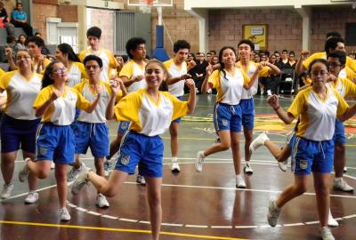Gimnasia rítmica