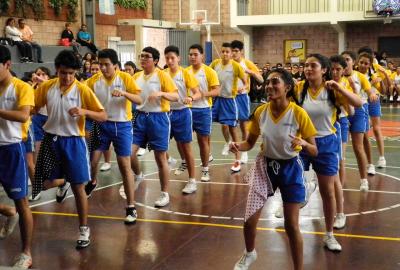 Gimnasia rítmica