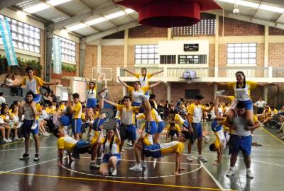 Gimnasia rítmica