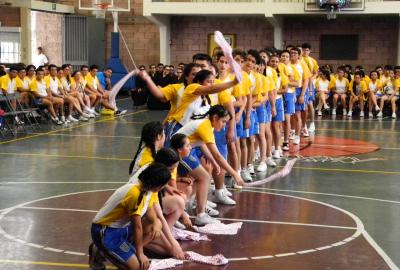Gimnasia rítmica