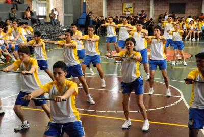 Gimnasia rítmica