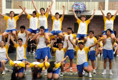 Gimnasia rítmica