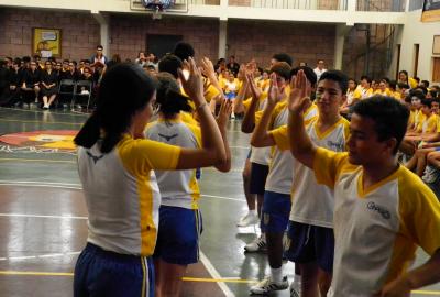 Gimnasia rítmica