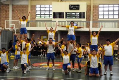 Gimnasia rítmica