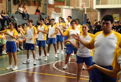Gimnasia rítmica