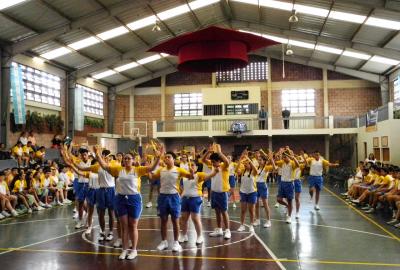 Gimnasia rítmica