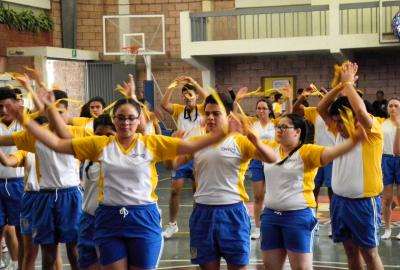 Gimnasia rítmica