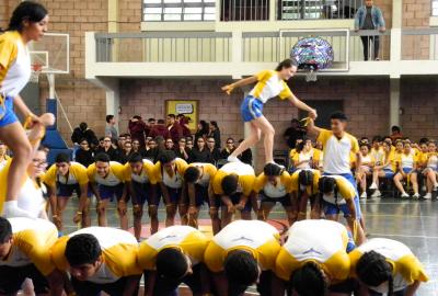 Gimnasia rítmica
