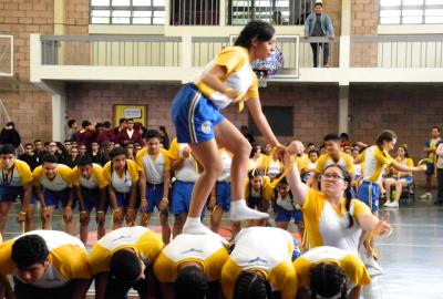 Gimnasia rítmica