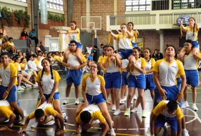 Gimnasia rítmica