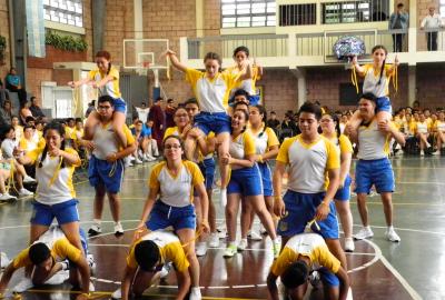 Gimnasia rítmica