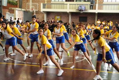 Gimnasia rítmica