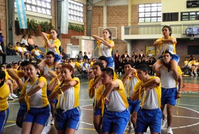 Gimnasia rítmica