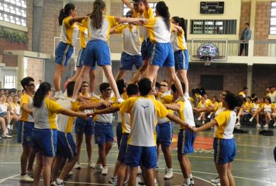 Gimnasia rítmica