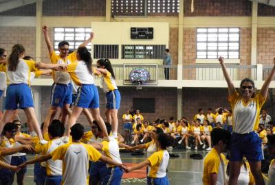 Gimnasia rítmica