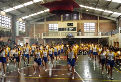 Gimnasia rítmica