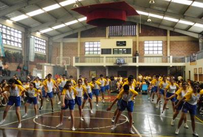 Gimnasia rítmica