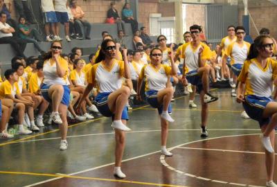 Gimnasia rítmica