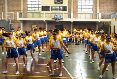 Gimnasia rítmica