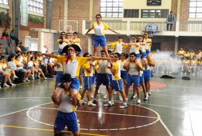 Gimnasia rítmica