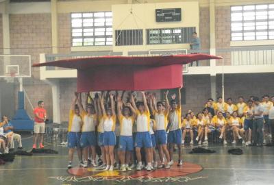 Gimnasia rítmica