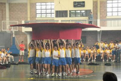Gimnasia rítmica