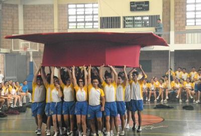 Gimnasia rítmica