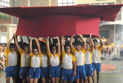 Gimnasia rítmica