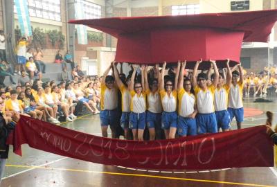 Gimnasia rítmica