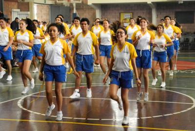 Gimnasia rítmica