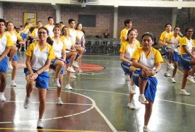 Gimnasia rítmica
