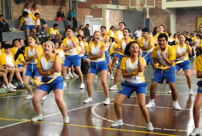 Gimnasia rítmica