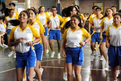 Gimnasia rítmica